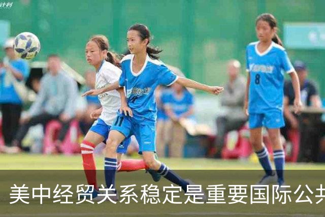 美中经贸关系稳定是重要国际公共产品（国际论坛）